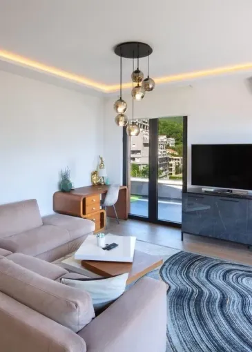 Penthouse for sale in Budva