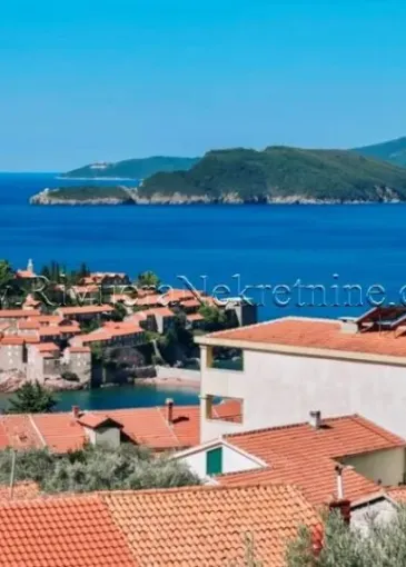 Apartment for sale in Sveti Stefan
