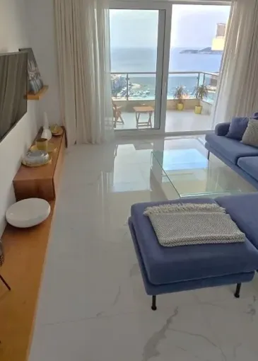 Penthouse satılık Bečići'de 