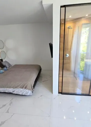 Penthouse satılık Bečići'de 