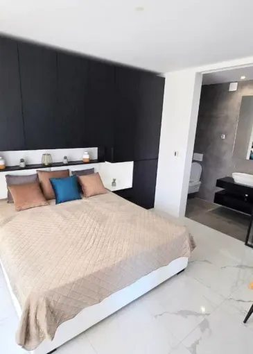 Penthouse satılık Bečići'de 