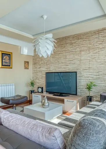 Penthouse for sale in Budva