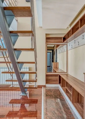 Penthouse for sale in Budva