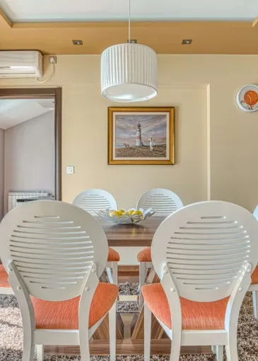 Penthouse for sale in Budva