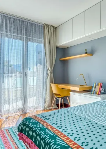 Penthouse for sale in Budva