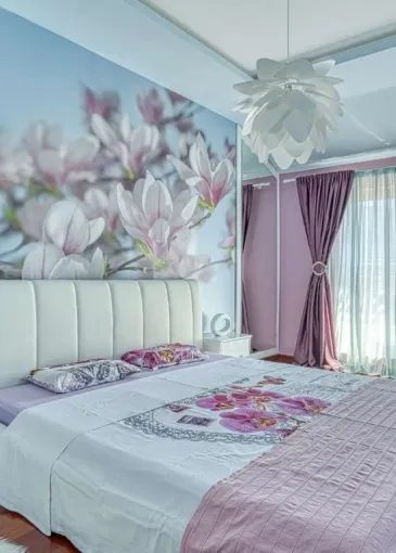 Penthouse for sale in Budva