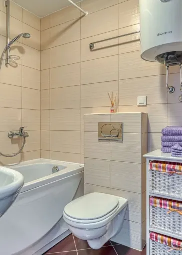 Penthouse for sale in Budva