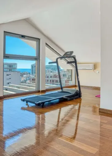Penthouse for sale in Budva