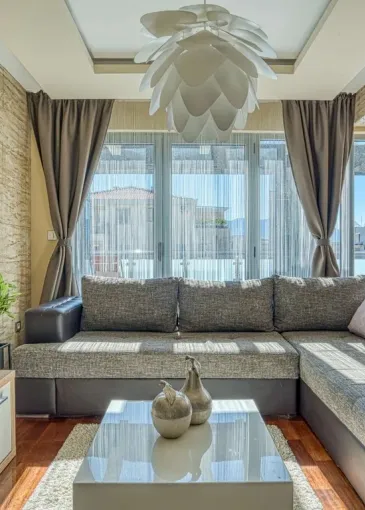 Penthouse for sale in Budva