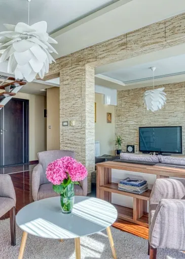 Penthouse for sale in Budva