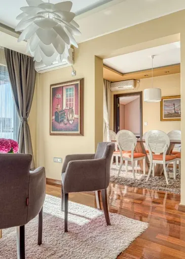 Penthouse for sale in Budva