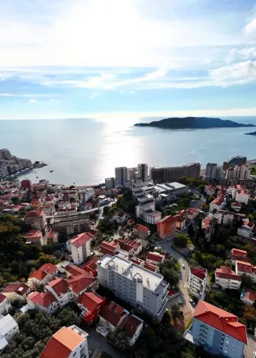 Penthouse for sale in Bečići