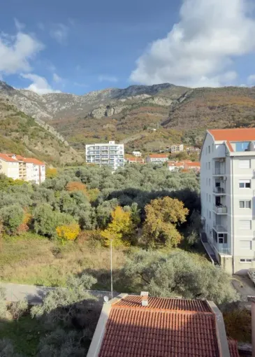 Penthouse for sale in Bečići