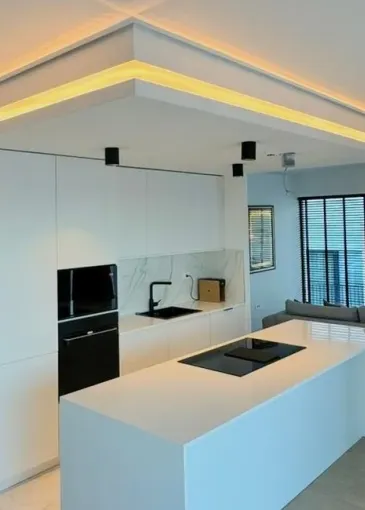 Penthouse for sale in Budva