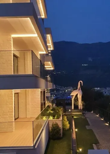 Penthouse for sale in Budva