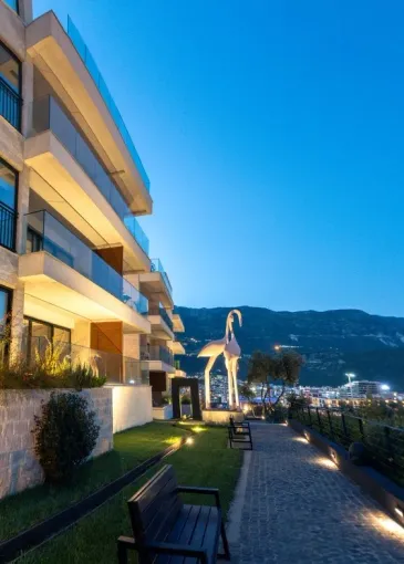Penthouse for sale in Budva