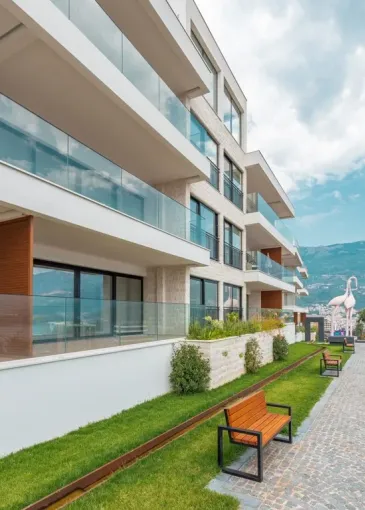 Penthouse for sale in Budva
