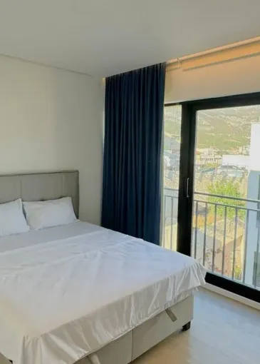 Penthouse for sale in Budva