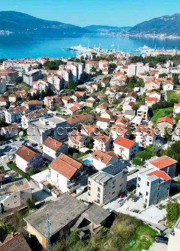 Property under construction for sale in Tivat