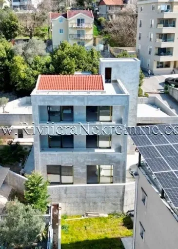 Property under construction for sale in Tivat