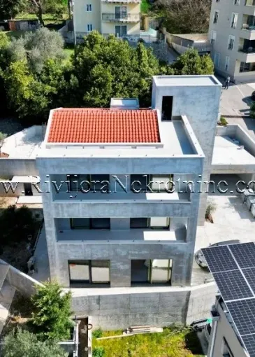 Property under construction for sale in Tivat