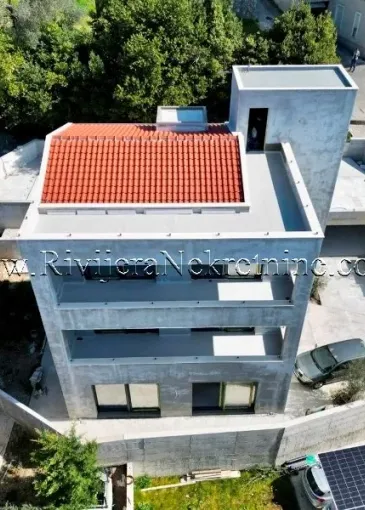 Property under construction for sale in Tivat