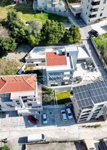 Property under construction for sale in Tivat