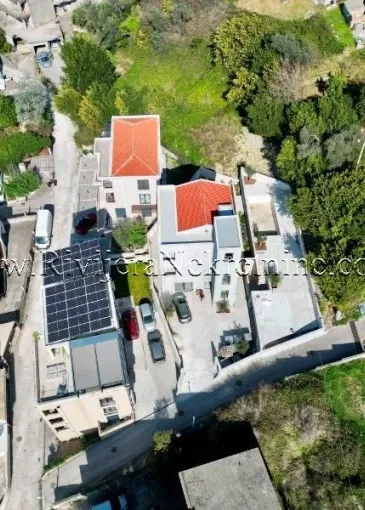 Property under construction for sale in Tivat