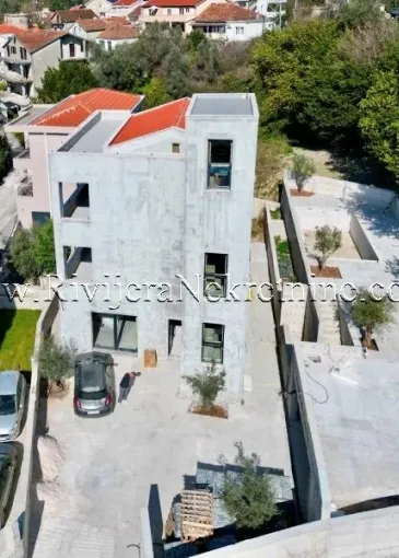 Property under construction for sale in Tivat