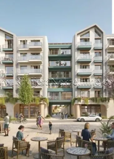 Property under construction for sale in Tivat