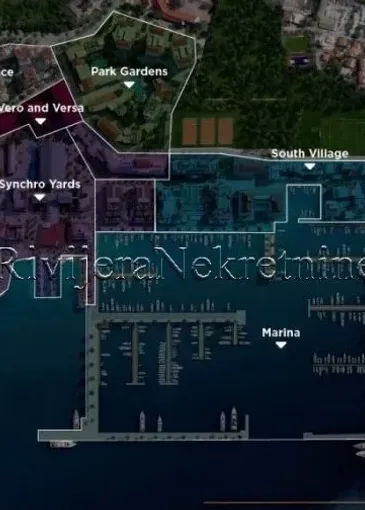 Property under construction for sale in Tivat