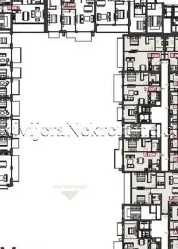 Property under construction for sale in Tivat