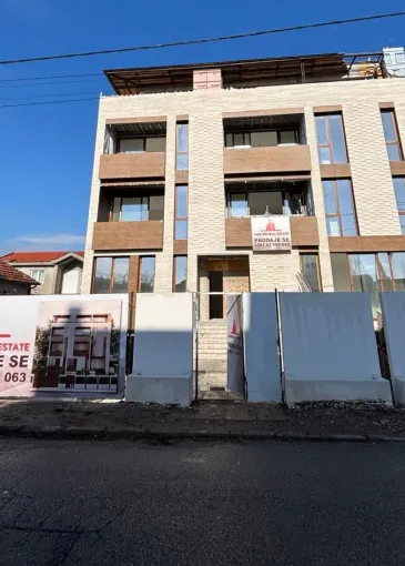 Immobilie im Bau zum Verkauf in Podgorica