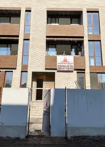 Immobilie im Bau zum Verkauf in Podgorica