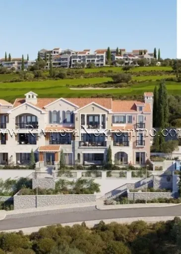 Immobilie im Bau zum Verkauf in Tivat