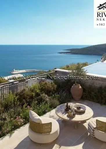 Immobilie im Bau zum Verkauf in Tivat