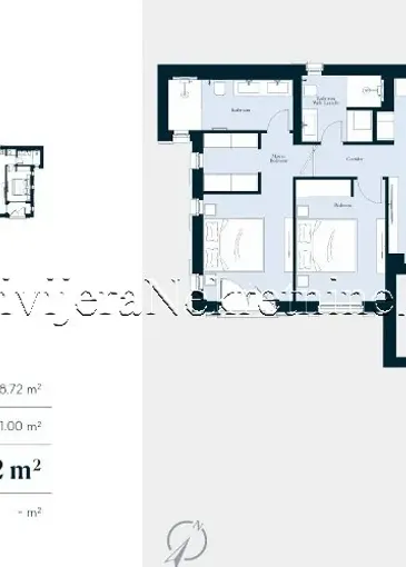Immobilie im Bau zum Verkauf in Tivat