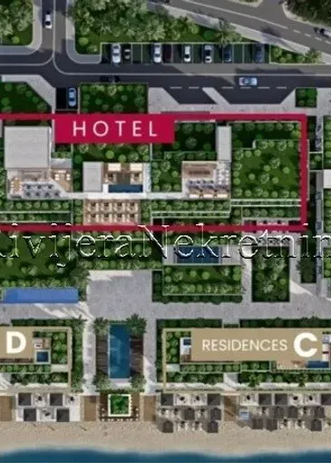 Property under construction for sale in Risan