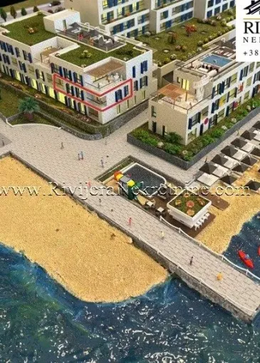 Property under construction for sale in Risan