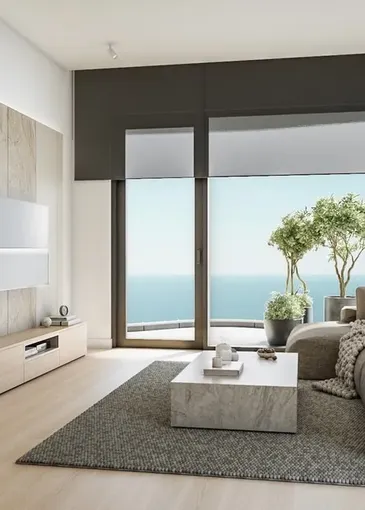 Property under construction for sale in Rijeka Reževići