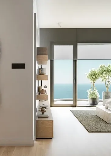 Propiedad en construcción en venta en Rijeka Reževići