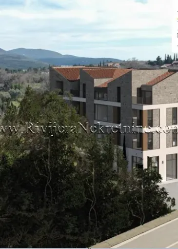 Immobilie im Bau zum Verkauf in Radovići