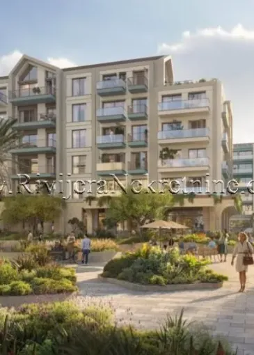 Property under construction for sale in Tivat