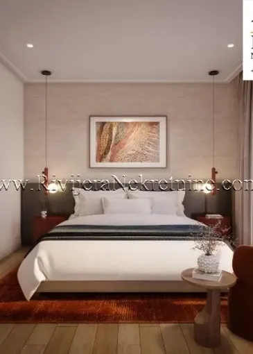 Property under construction for sale in Tivat