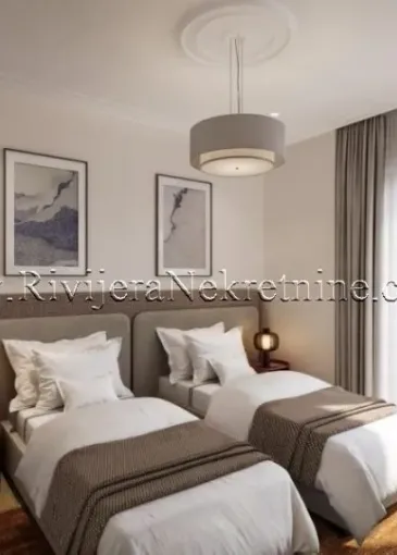 Property under construction for sale in Tivat