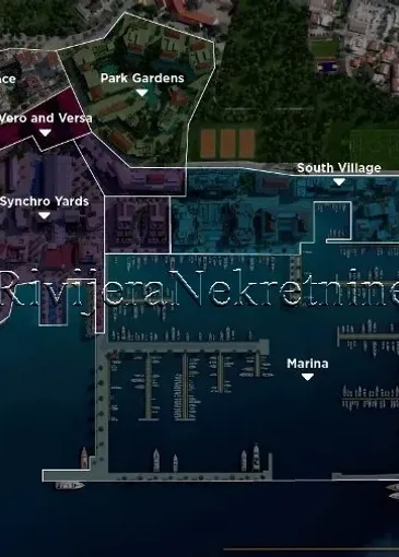 Property under construction for sale in Tivat