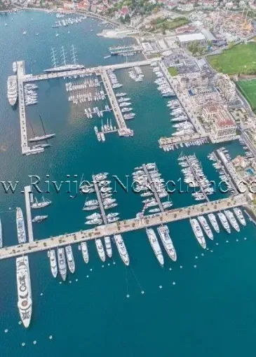 Property under construction for sale in Tivat