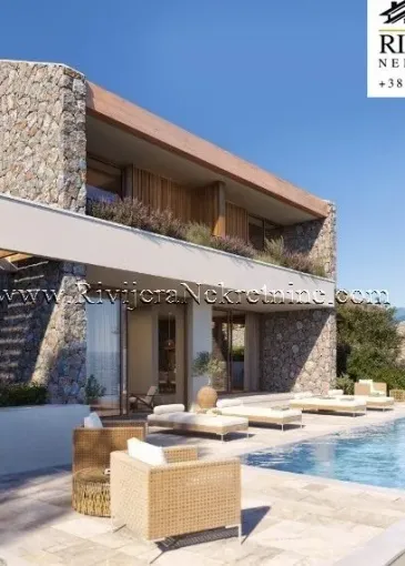 Property under construction for sale in Radovići