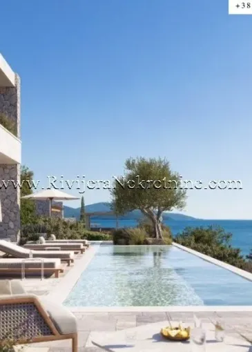 Property under construction for sale in Radovići