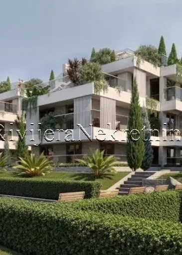 Property under construction for sale in Tivat